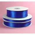 Papilion Papilion R07430538035050YD 1.5 in. Single-Face Satin Ribbon 50 Yards - Royal Blue R07430538035050YD